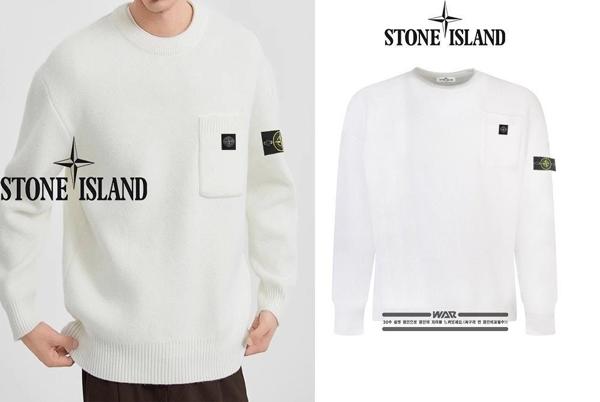 스* 라인 포인트 포켓 패치 울니트