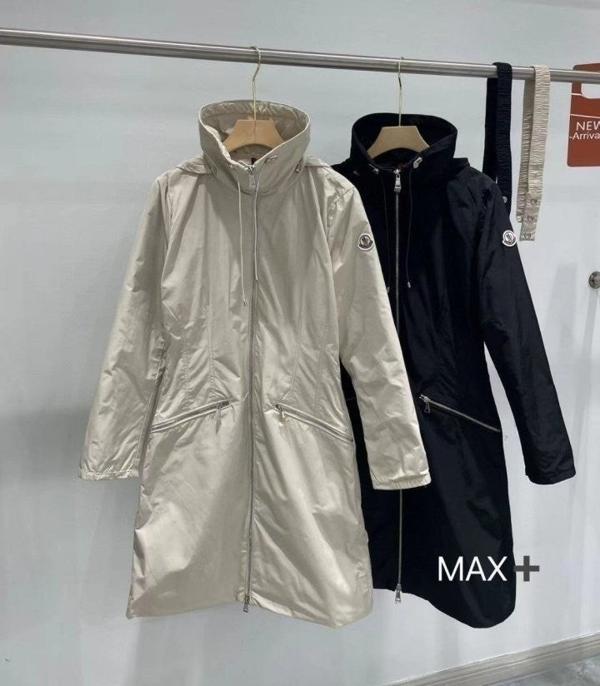 허먼빌 Hermanville 여성 파카 자켓