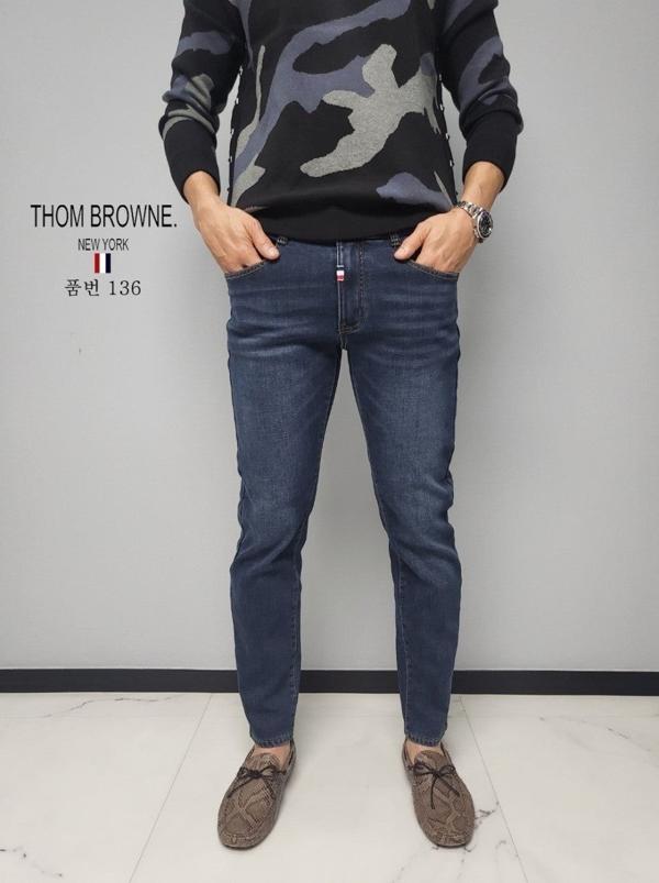 톰* NEW 밍크 보아털청바지 (136)