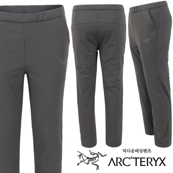 아**** 덕다운 패딩 팬츠 100 오리털