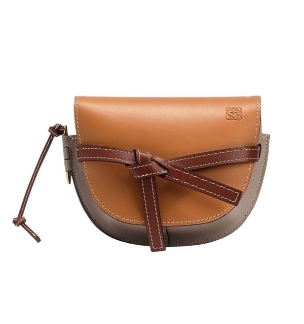 로** 스몰 게이트 백 풀박스