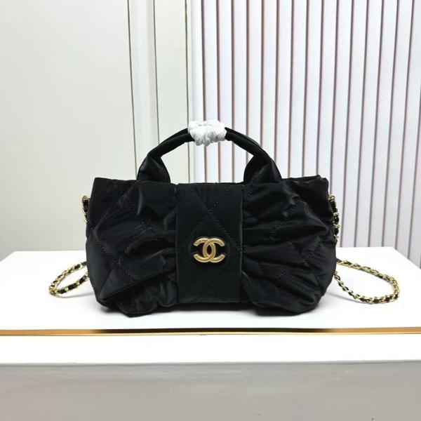 샤* 리본 체인백