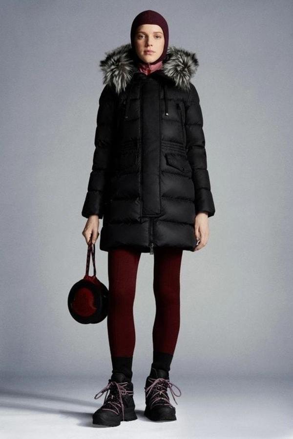 아프로티 롱구스패딩