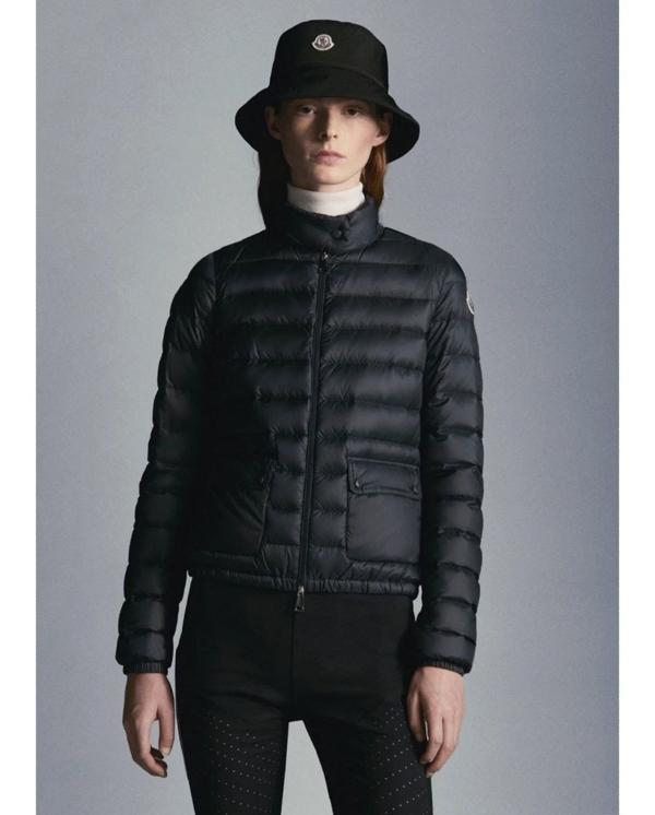 란스 경량패딩