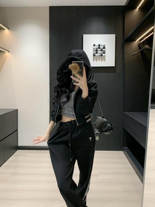 디* 후드집업 츄리닝셋트