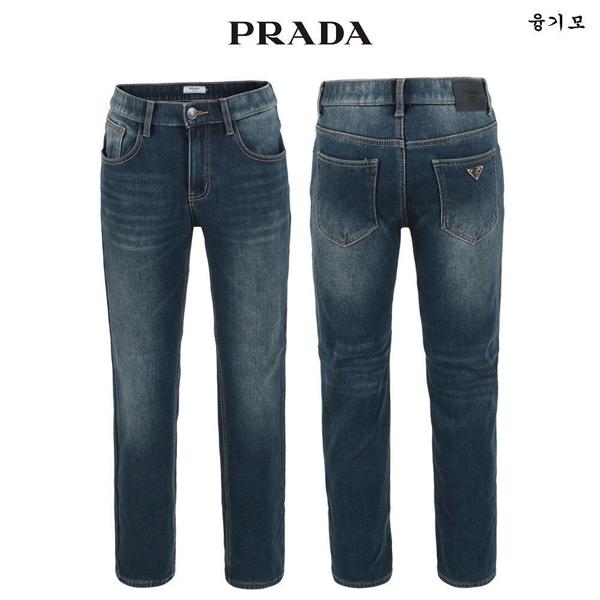 프** 융기모 진청 히든밴딩 슬림팬츠