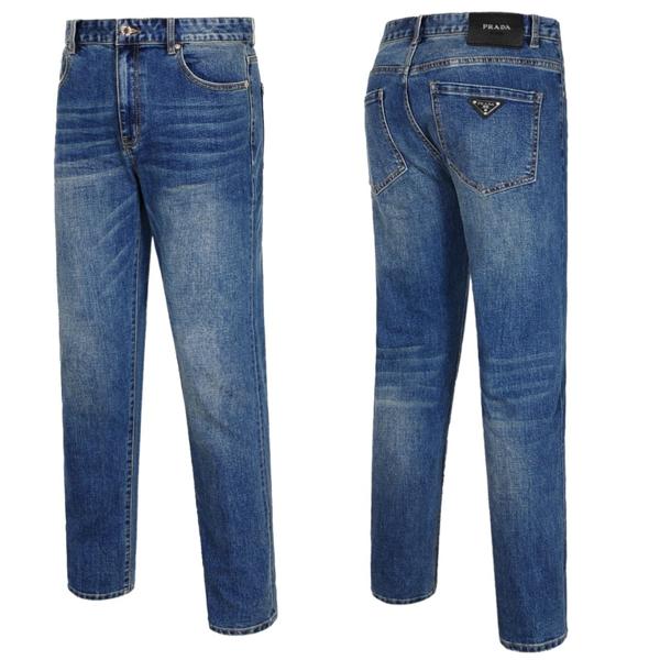 프** 메탈삼각패치 중청캣워싱진 (여성사이즈 추가)