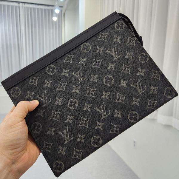 [318번] 루* 포쉐트 이클립스 클러치