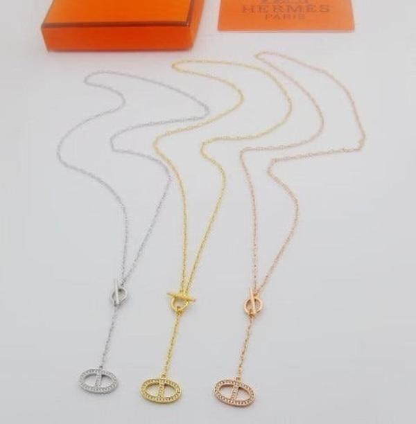 에*** 돼지코 목걸이