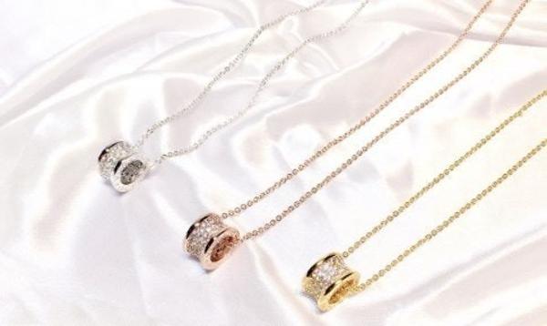 불** 비제로원 네크리스 목걸이