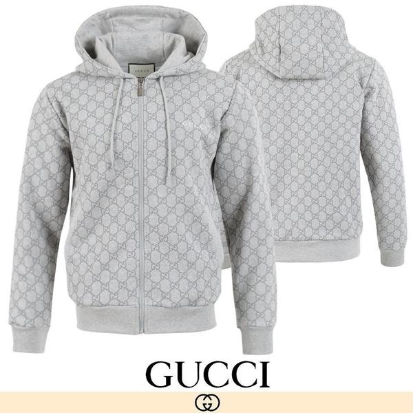 구* 스몰자가드 후드 집업