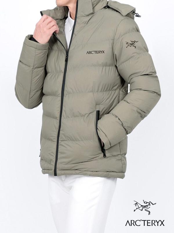 아**** 웰론 후드 푸퍼 패딩