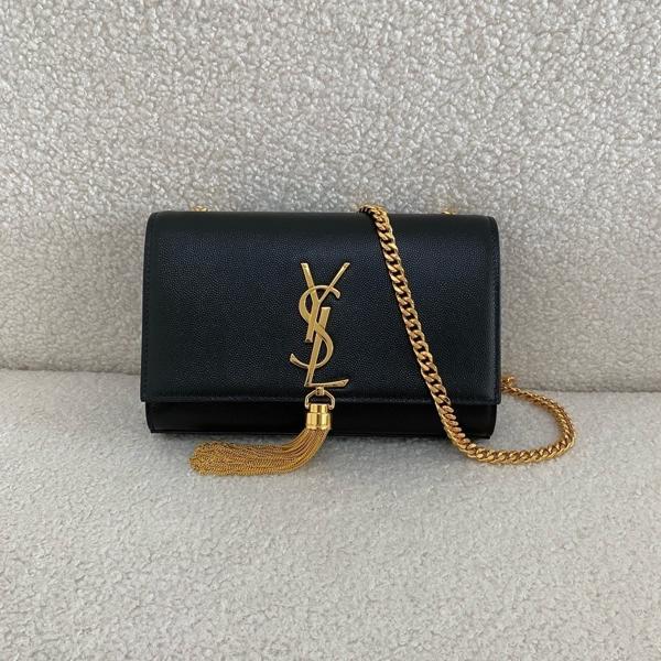 생** 로랑 테슬 백