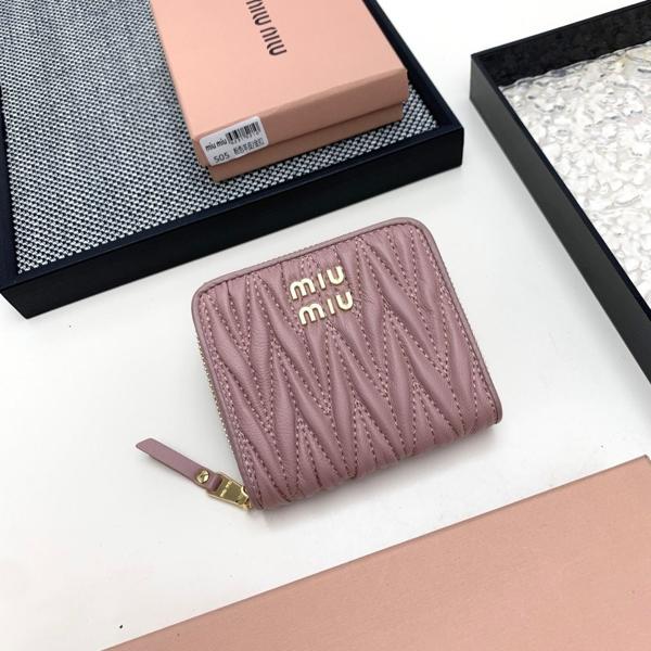 미*** 마테라쎄 나파 지퍼 반지갑 수입최고급