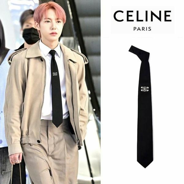 셀** 트리오페 최고급 넥타이