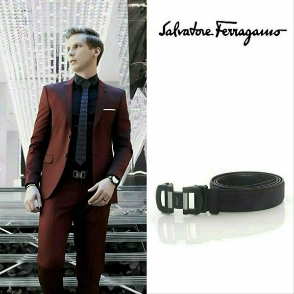 페*** 롤플레이트벨트 벨트