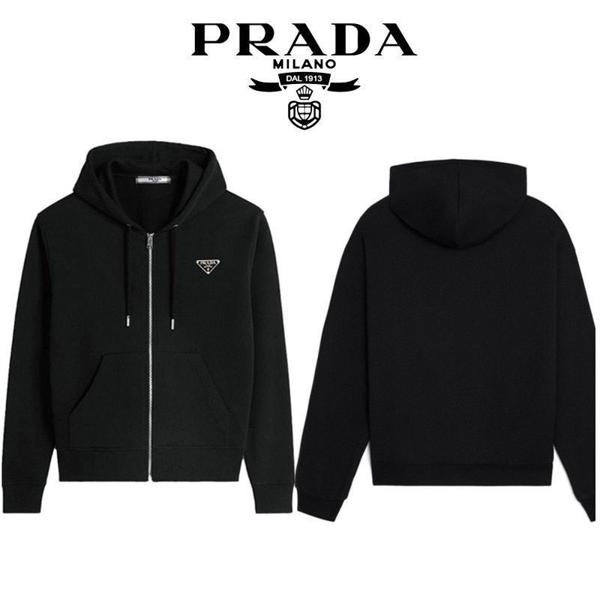 프** 사피아노 커플 후드집업