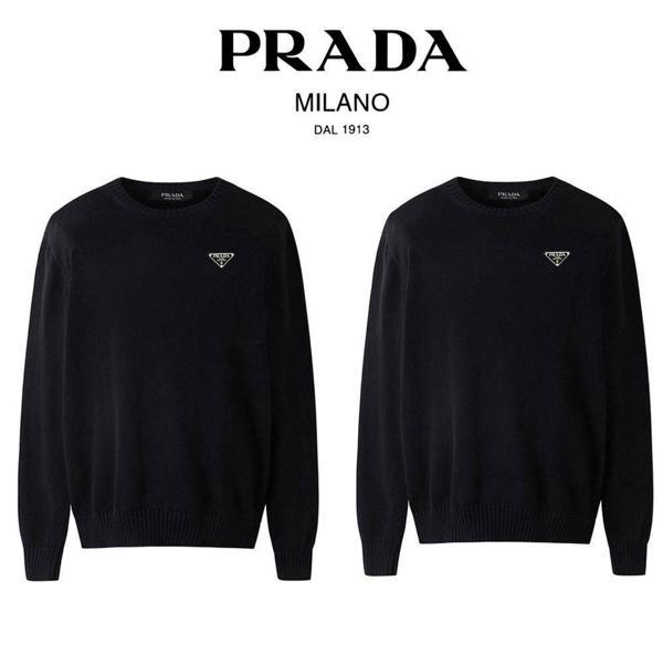 프** 트라이앵글 플레이트 커플울니트