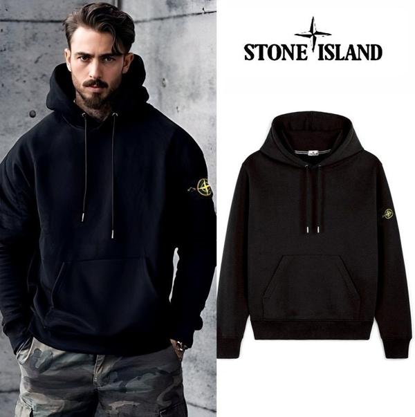 스* 클래식 커플 후드 기모