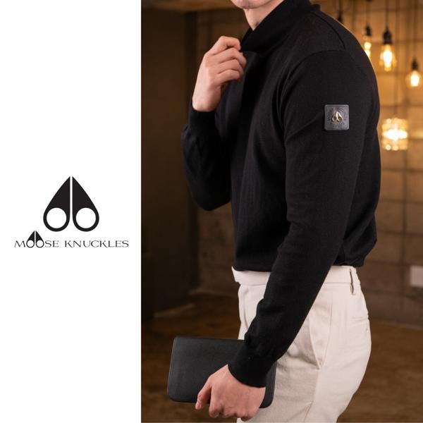 무*** 시그니처 캐시미어 반목니트