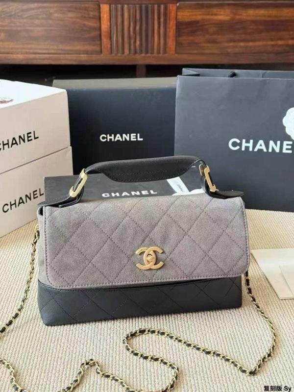 샤* 25A 공방 플랩 탑핸들백