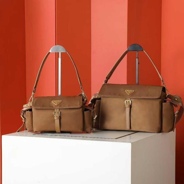 프** 리나일론 숄더크로스