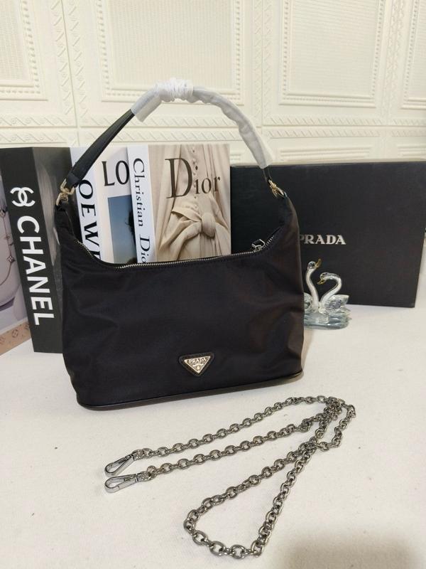 프** 나일론숄더백(핸드끈조절x)