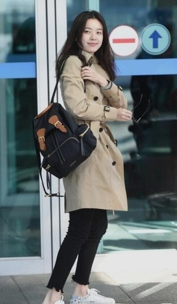 버** 럭색 백팩 (효주백팩)