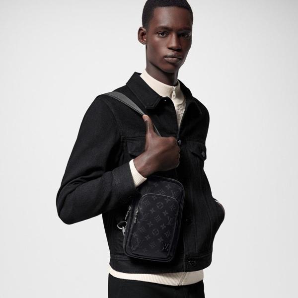 루* 고급리뉴얼 뉴 에비뉴 슬링백 크로스백