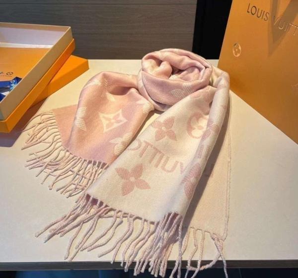 루* LV 에센셜 스카프 머플러