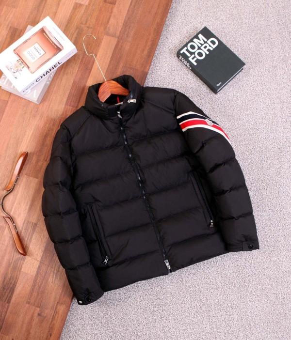 솔라얀 다운 재킷