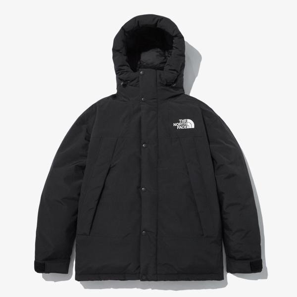 노**** 얼티메이트 다운 자켓