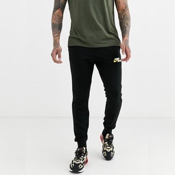 나** JUMP MAN 조거 기모팬츠 12