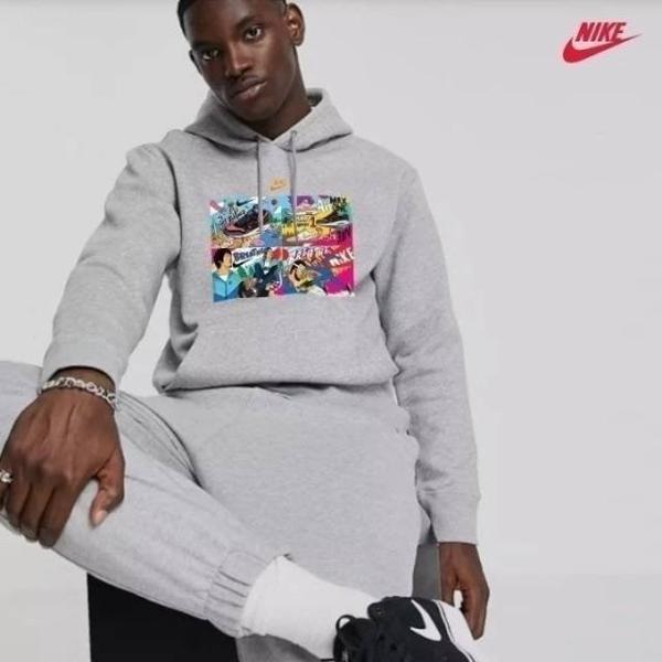 나** 기모후드티 NKMM 442