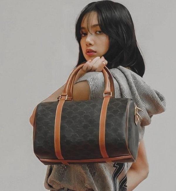 셀** 미디엄 보스턴  트리옹프 캔버스