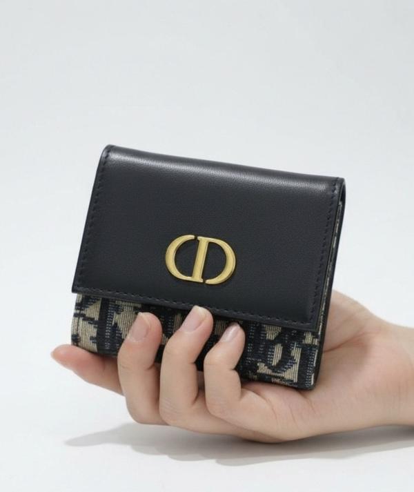 디* 30 몽테인 베로니아 폴드 지갑 수입