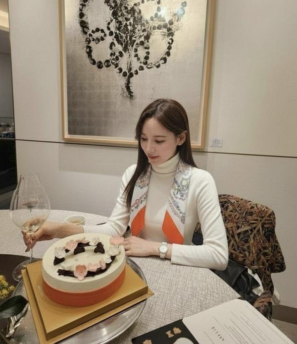 에*** 브라이드 스카프