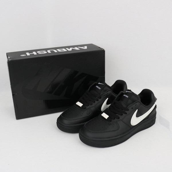 나** 엠부쉬 에어포스 로우1 스니커즈 로우탑