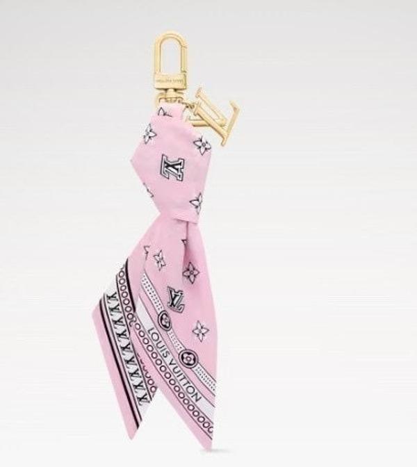 루* 반다나 백 참