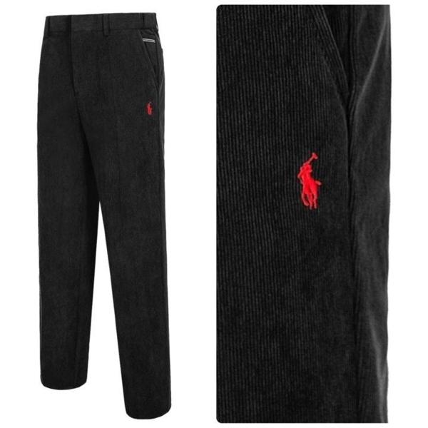 폴* 골덴 히든밴딩 기모 팬츠