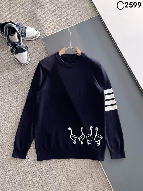 톰* 인타르시아 니트