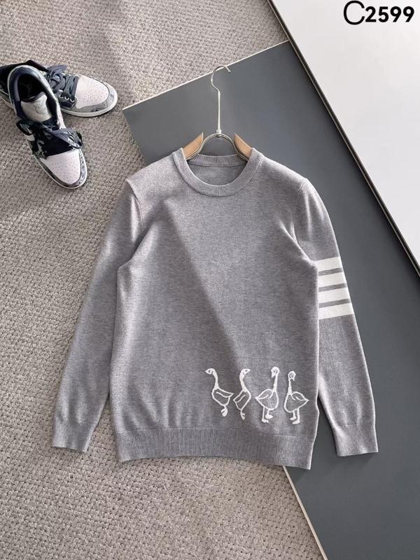 톰* 인타르시아 니트