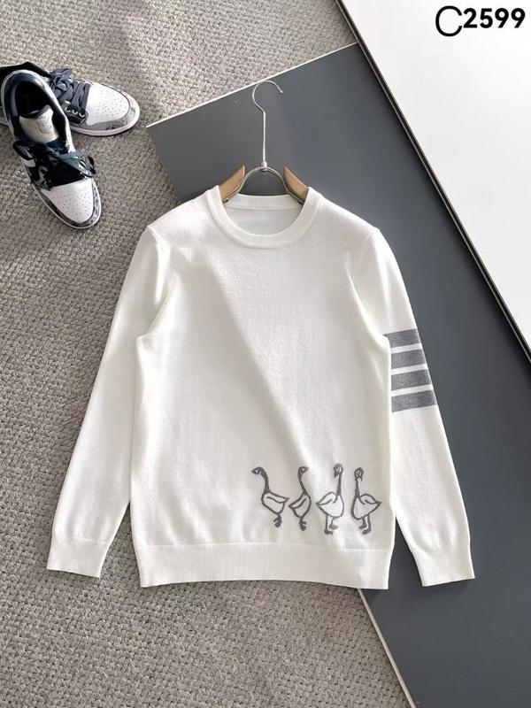 톰* 인타르시아 니트