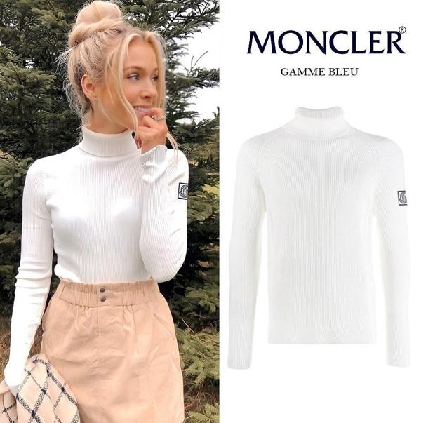 감마블루 (커플) 터틀넥