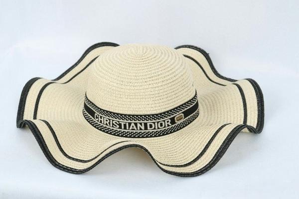 디* 띠로고 페도라 버킷햇