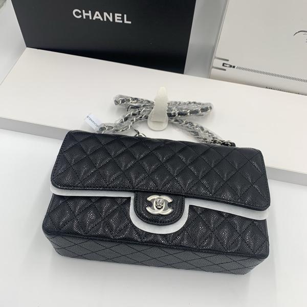 샤* 클래식 캐비어 은장