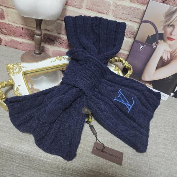 루* 미니케이블 스카프