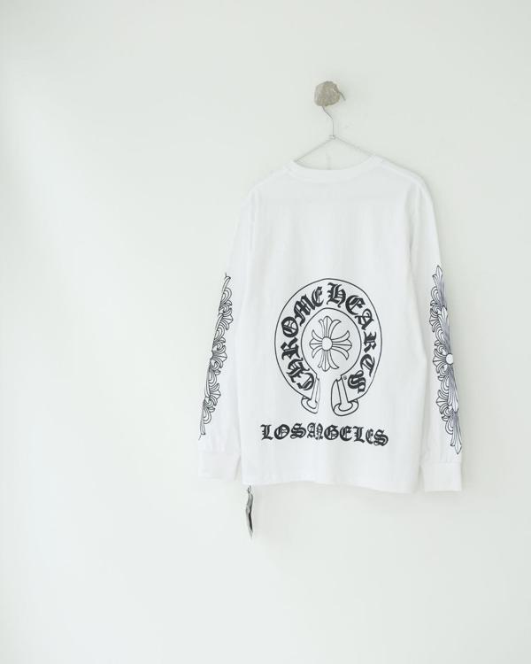 크* 25 포켓 홀스슈 LA 롱슬리브  수입