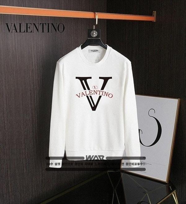 발*** V 레터링 밍크양기모 티셔츠