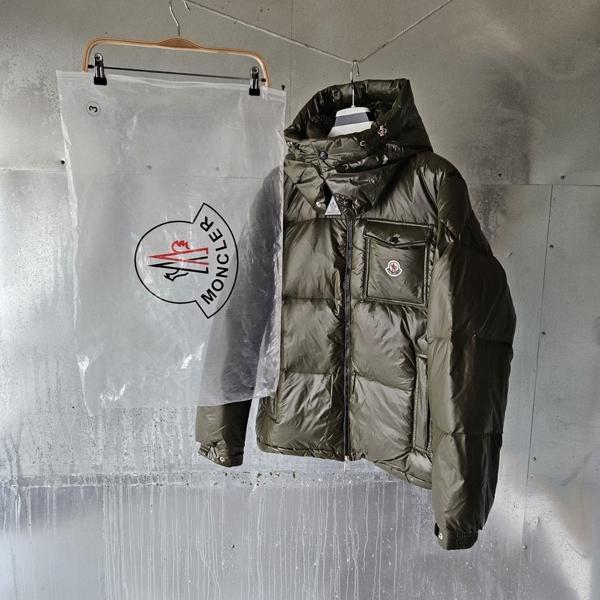 몽벨리아르 패딩 자켓